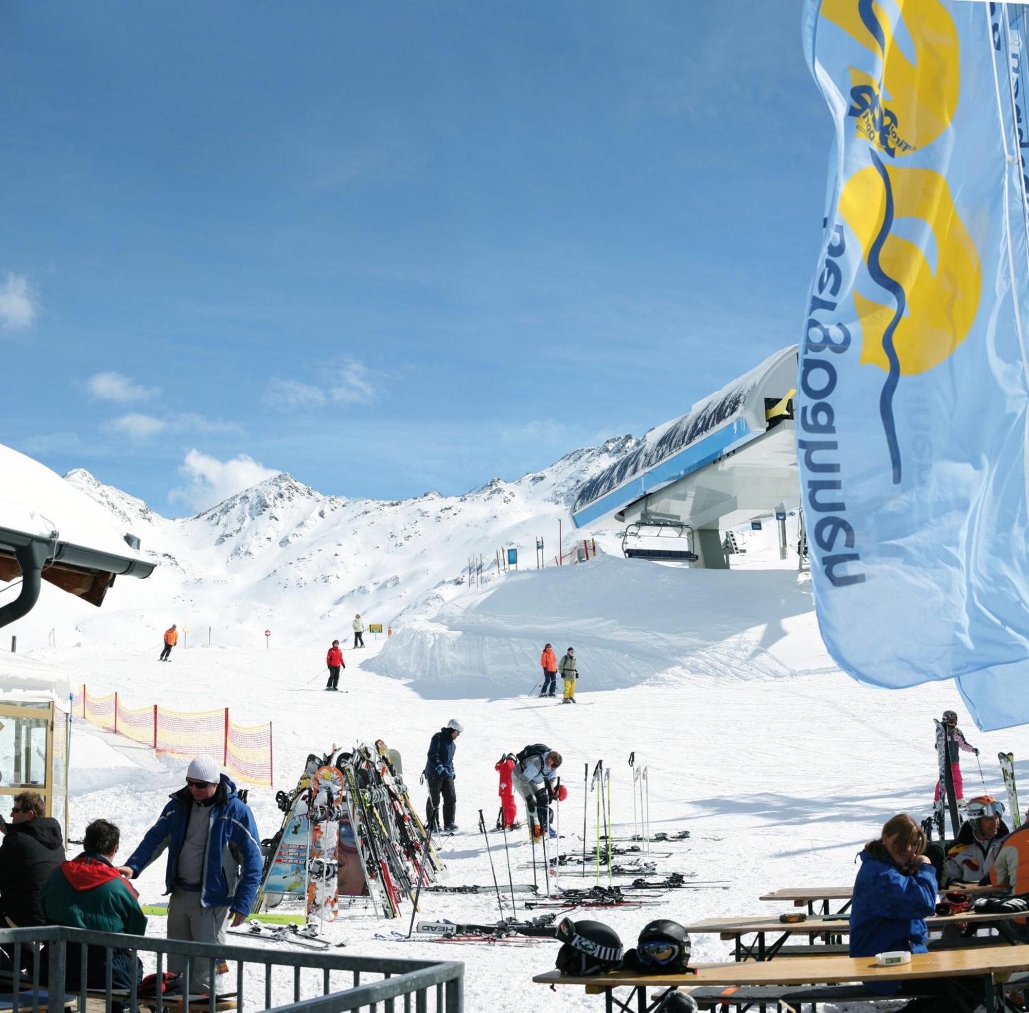 "Apart Elisabeth" Inkl Silvretta Premium Summercard ซี ภายนอก รูปภาพ