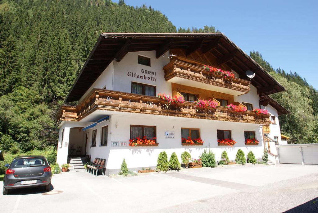 "Apart Elisabeth" Inkl Silvretta Premium Summercard ซี ภายนอก รูปภาพ