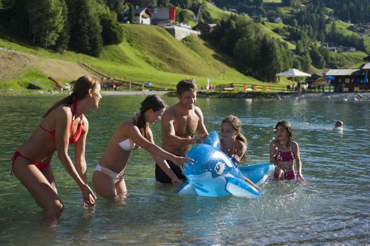 "Apart Elisabeth" Inkl Silvretta Premium Summercard ซี ภายนอก รูปภาพ