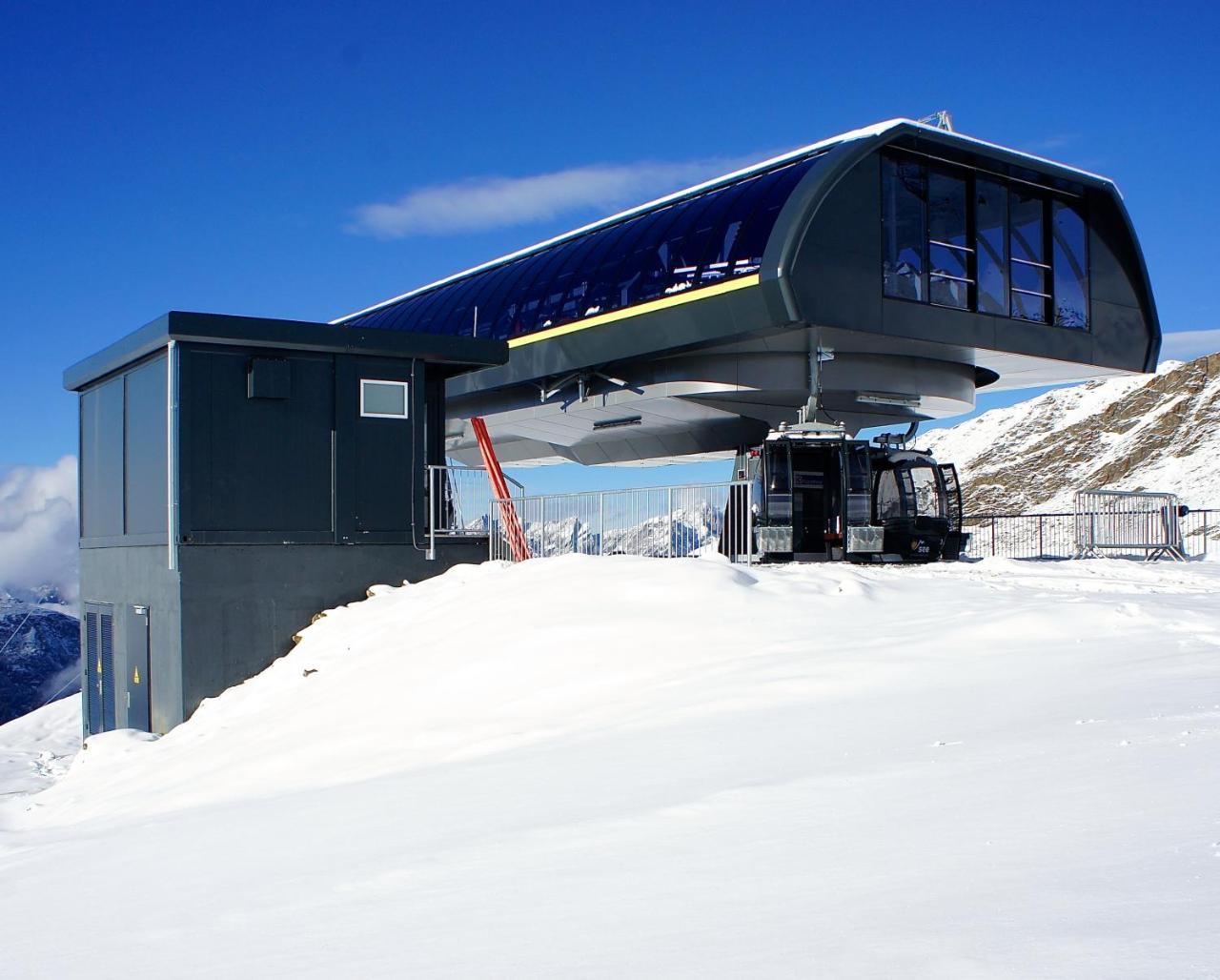 "Apart Elisabeth" Inkl Silvretta Premium Summercard ซี ภายนอก รูปภาพ