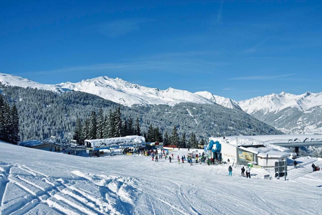 "Apart Elisabeth" Inkl Silvretta Premium Summercard ซี ภายนอก รูปภาพ
