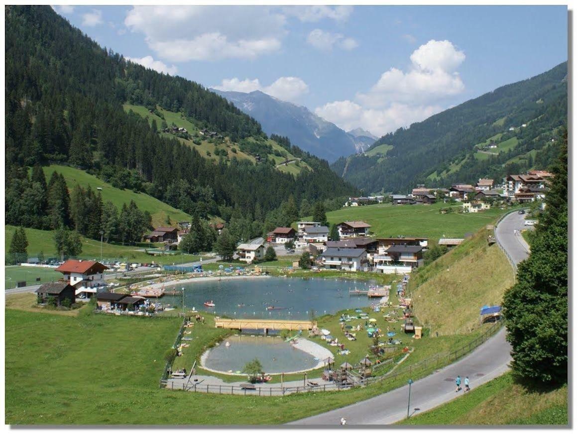 "Apart Elisabeth" Inkl Silvretta Premium Summercard ซี ภายนอก รูปภาพ