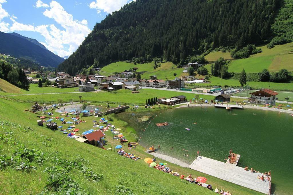 "Apart Elisabeth" Inkl Silvretta Premium Summercard ซี ภายนอก รูปภาพ