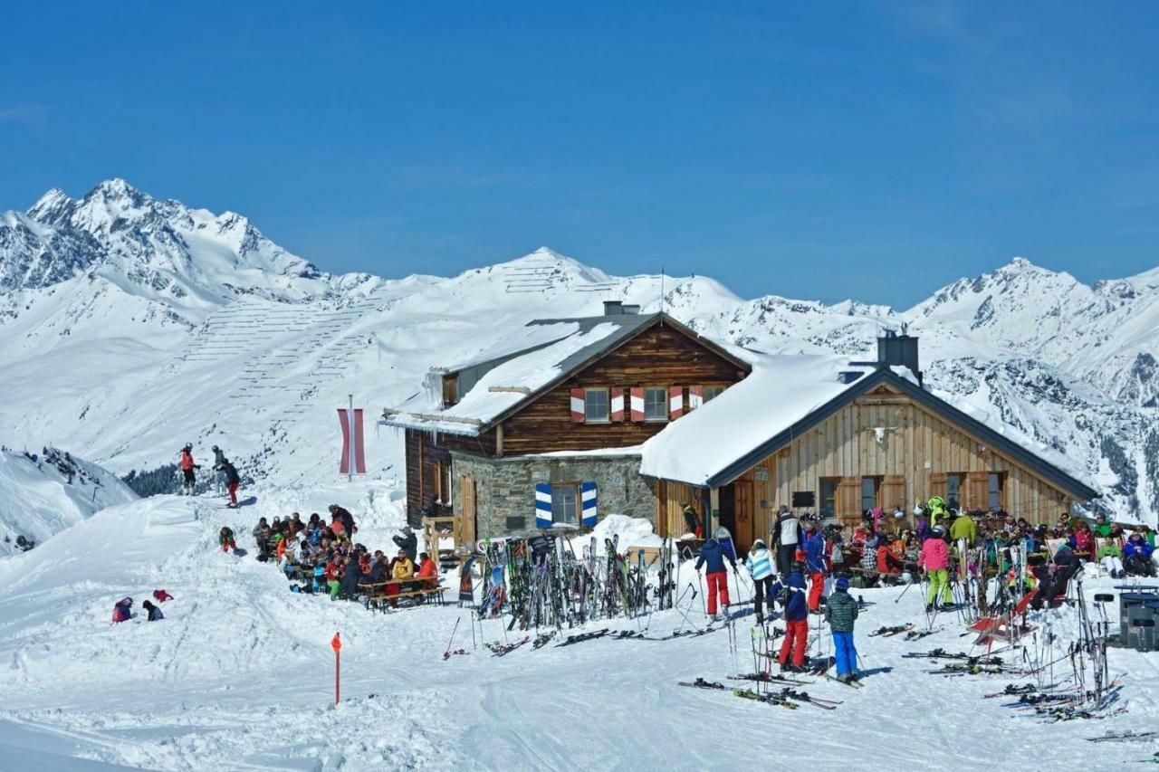 "Apart Elisabeth" Inkl Silvretta Premium Summercard ซี ภายนอก รูปภาพ