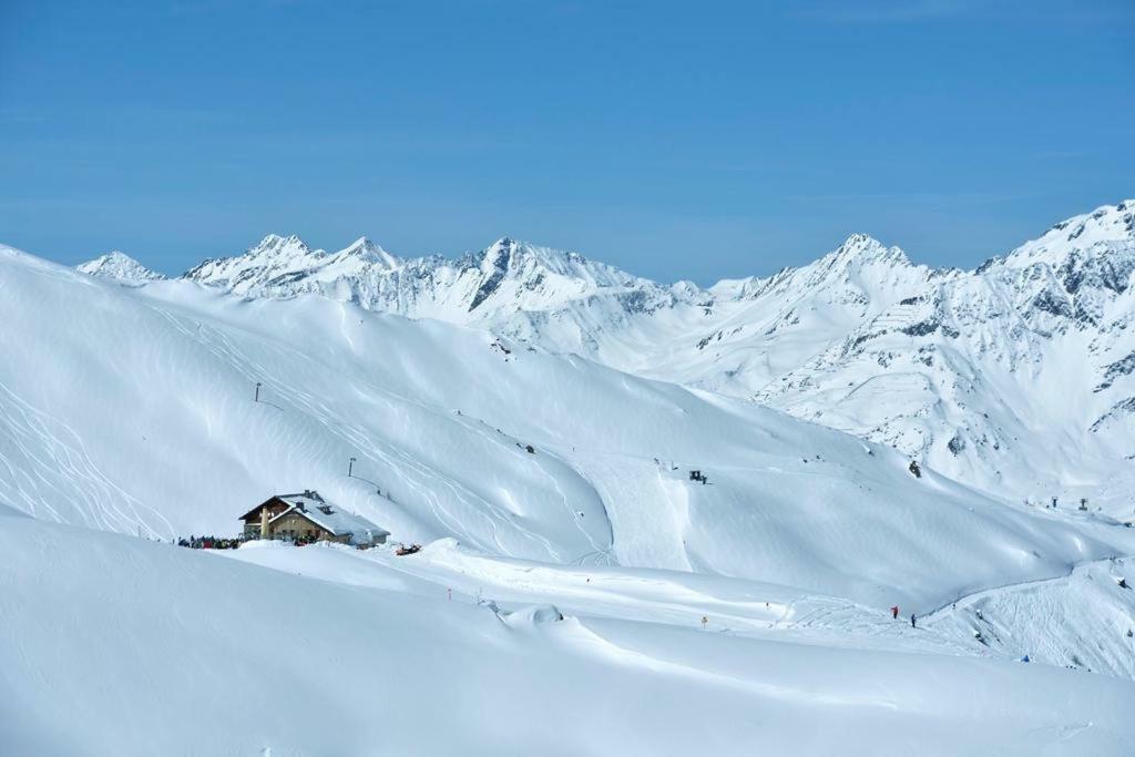 "Apart Elisabeth" Inkl Silvretta Premium Summercard ซี ภายนอก รูปภาพ